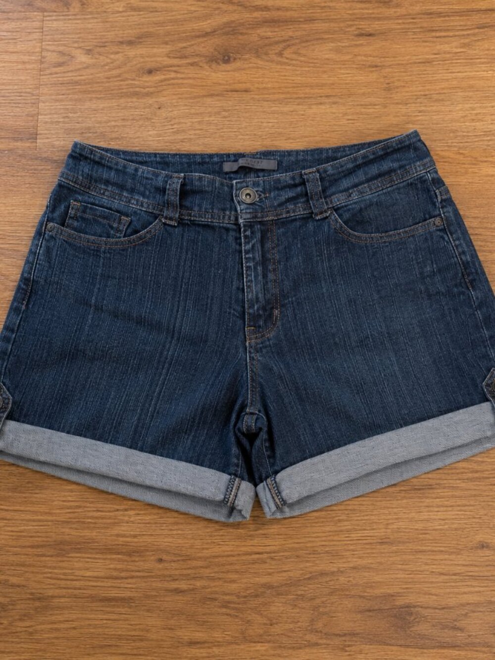Nine West denim shorts 💙